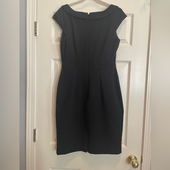 Black New York and Company Business Dress - Picture 2 of 2